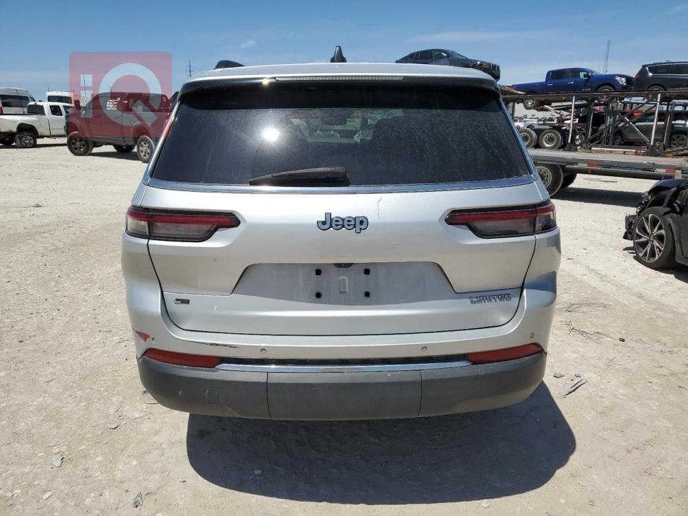 جيب جراند شيروكي إل